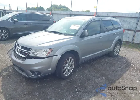 2015 Dodge Journey Sxt from USA, damaged, VIN 3C4PDCBB8FT535057